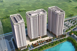Ruby Park mang đến không gian sống lý tưởng cho mọi thế hệ