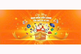 Cone – thương hiệu tiên phong trong lĩnh vực quà tặng doanh nghiệp tại Việt Nam