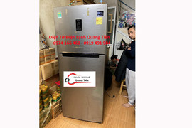 Điện tử điện lạnh Quang Tiến - công ty sửa chữa tủ lạnh uy tín tại Hà Nội
