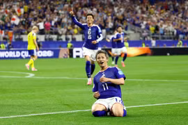 Nhật Bản, Thụy Điển dắt tay nhau vào vòng 32 đội World Cup