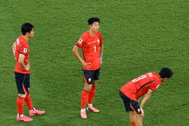 Hàn Quốc bị loại khỏi World Cup 2026