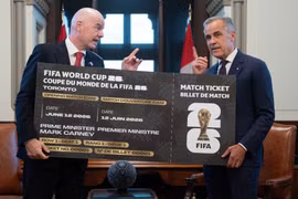 FIFA nguy cơ phải hoàn tiền vé World Cup 2026