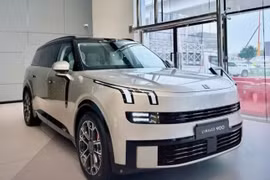 Loạt ô tô mới rục rịch ra mắt trong tháng 6