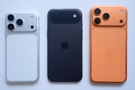 Tin không vui với người mua iPhone 17