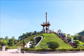 Vang mãi khúc tráng ca Thành cổ Quảng Trị