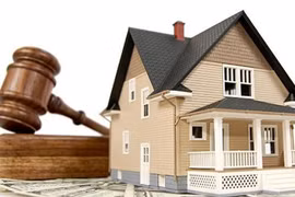 Trung tâm Dịch vụ tổng hợp xã Can Lộc thông báo danh mục nhà, đất cho thuê 