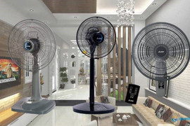 Quạt Mitsubishi tại QuatDien.com: Bền bỉ, tiết kiệm điện, bảo hành uy tín