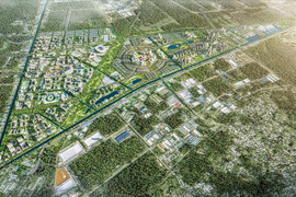 Có nên đầu tư Vinhomes Hóc Môn giai đoạn 1? 