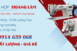 Top 3 địa chỉ cung cấp máy khâu công nghiệp uy tín ở TP Hồ Chí Minh