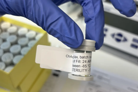 Vaccine ung thư phổi sắp thử nghiệm lâm sàng