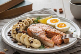 Những loại thực phẩm nên ăn thường xuyên để giảm căng thẳng