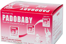 Thu hồi trên toàn quốc lô thuốc hạ sốt, giảm đau kém chất lượng