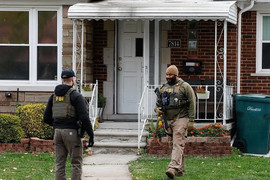 FBI phá âm mưu khủng bố dịp Halloween