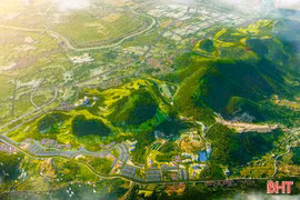 Giải phóng mặt bằng dự án khu đô thị hơn 8.000 tỷ đồng của Vingroup