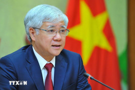 Ủy viên Bộ Chính trị Đỗ Văn Chiến làm Phó Chủ tịch Quốc hội