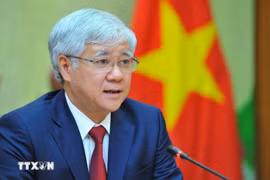 Ủy viên Bộ Chính trị Đỗ Văn Chiến làm Phó Chủ tịch Quốc hội