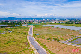 Phường Thành Sen có dự án hạ tầng khu dân cư mới