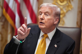 Áp lực đè nặng ông Trump sau loạt thất bại bầu cử của đảng Cộng hòa