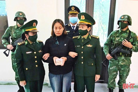Bắt đối tượng vận chuyển vàng trái phép qua biên giới Hà Tĩnh