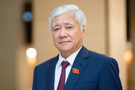 Ủy viên Bộ Chính trị Đỗ Văn Chiến làm Phó Chủ tịch Quốc hội