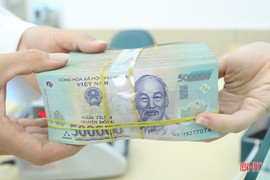 Giảm lãi suất cho vay đến 2% đối với khách hàng bị thiệt hại do bão lũ