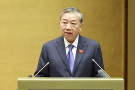 Phát biểu của Tổng Bí thư Tô Lâm tại Hội nghị toàn quốc triển khai công tác bầu cử đại biểu Quốc hội 