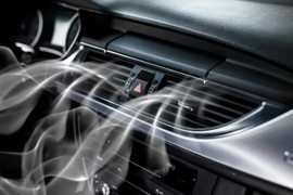 Mẹo loại bỏ mùi ẩm mốc trong ô tô 