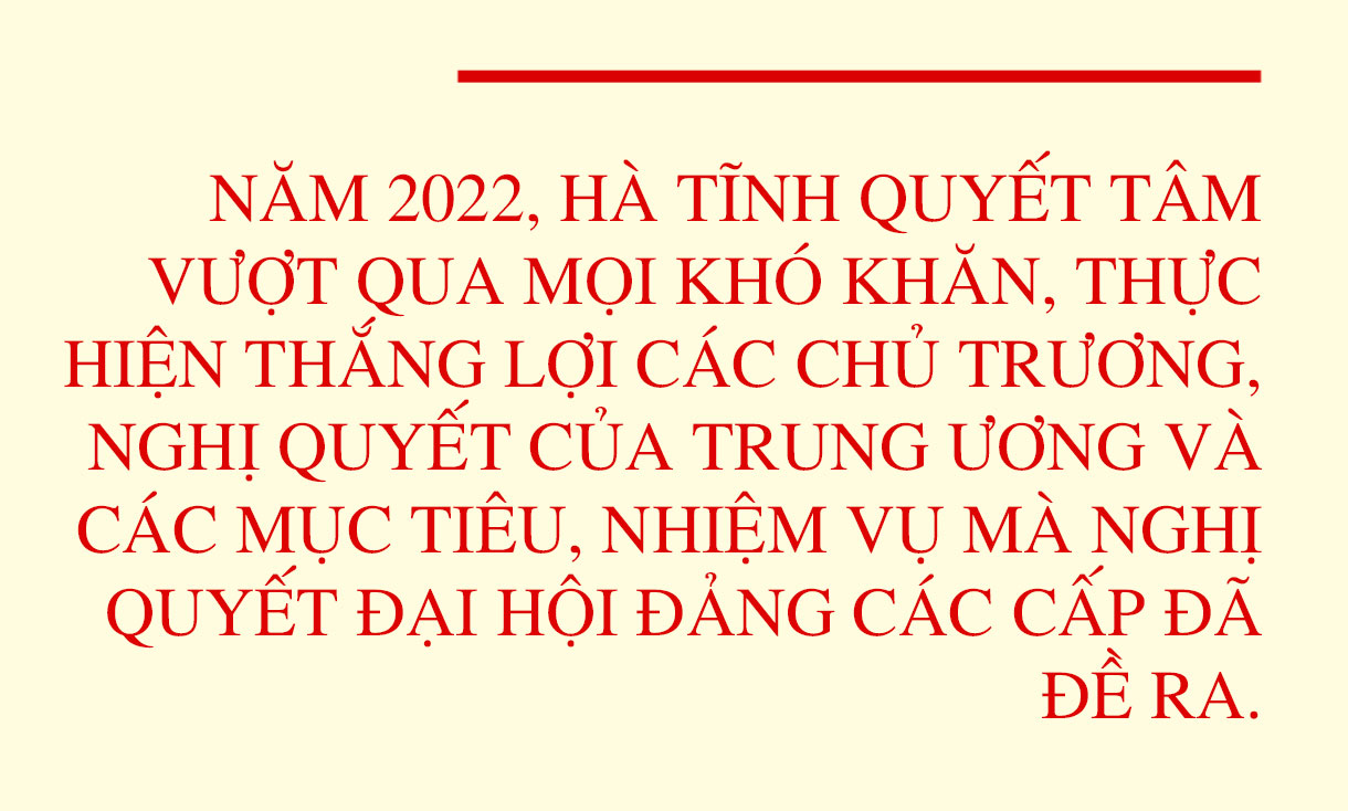 Tăng cường xây dựng, chỉnh đốn Đảng, hệ thống chính trị vững mạnh, tạo nền tảng để tỉnh nhà phát triển nhanh, bền vững