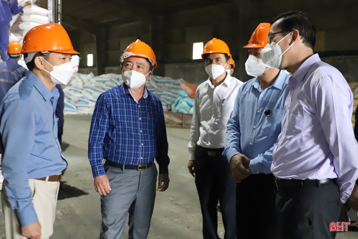 Dồn sức đưa Nghi Xuân đạt huyện nông thôn mới kiểu mẫu vào năm 2024