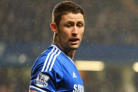 Gary Cahill Gary Cahill