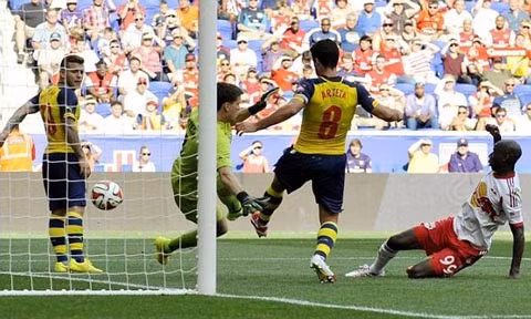 Wright-Phillips là tác giả bàn thắng duy nhất Wright-Phillips là tác giả bàn thắng duy nhất