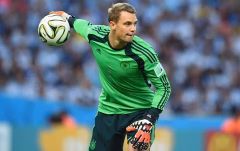 Neuer có đóng góp lớn vào thành công của Bayern Munich và ĐT Đức