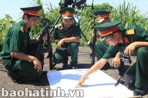 Triển khai kế hoạch bảo vệ vùng biển, đảo Triển khai kế hoạch bảo vệ vùng biển, đảo