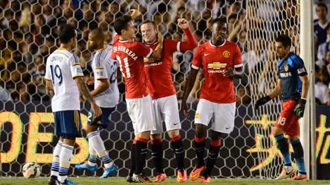 Liệu Van Gaal có lấy công để bù cho thủ? Liệu Van Gaal có lấy công để bù cho thủ?