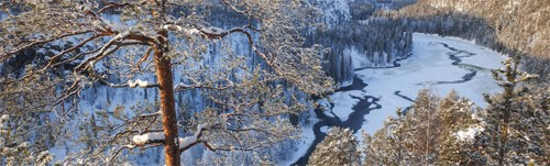 Phần Lan là một trong những quốc gia dân cư thưa thớt nhất châu Âu Phần Lan là một trong những quốc gia dân cư thưa thớt nhất châu Âu