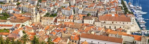 Croatia sở hữu vẻ đẹp vừa hiện đại, vừa cổ xưa.