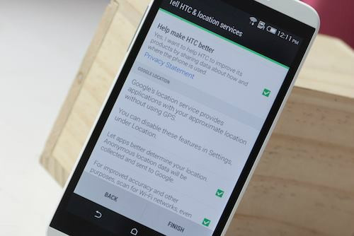 Các thương hiệu lớn thường hỏi khách hàng trước khi thăm dò thông tin.
