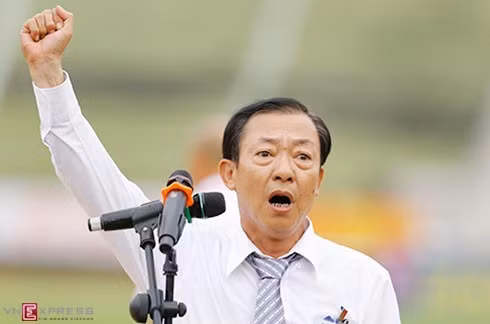 Ông Nguyễn Văn Long. Ảnh: Đức Đồng.