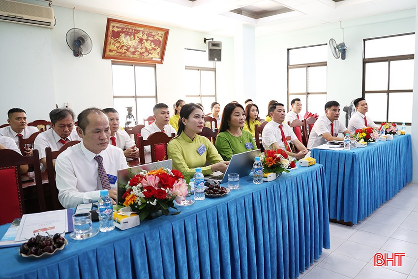 Đại biểu tham dự đại hội. bqbht_br_2.jpg