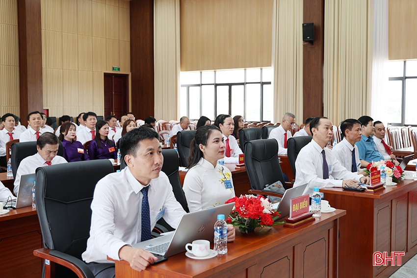 Đại biểu dự đại hội. bqbht_br_img-1548.jpg