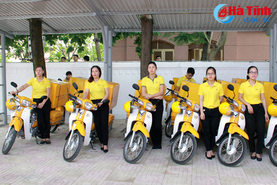 dich vu buu chinh thuc day cai cach thu tuc hanh chinh