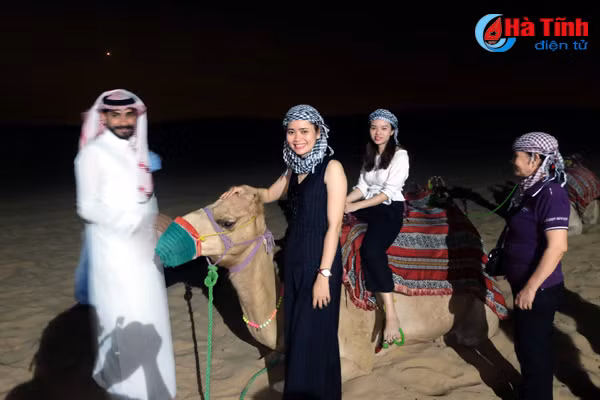 nguoi ha tinh hien thuc hoa giac mo dubai