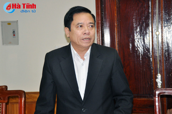 Chuẩn bị chu đáo cho Đại hội Công đoàn tỉnh Hà Tĩnh lần thứ XVIII ảnh 2 chuan bi chu dao cho dai hoi cong doan tinh ha tinh lan thu xviii