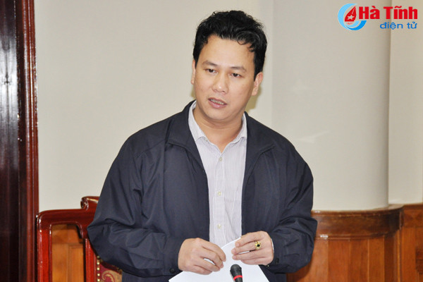 Chuẩn bị chu đáo cho Đại hội Công đoàn tỉnh Hà Tĩnh lần thứ XVIII ảnh 4 chuan bi chu dao cho dai hoi cong doan tinh ha tinh lan thu xviii