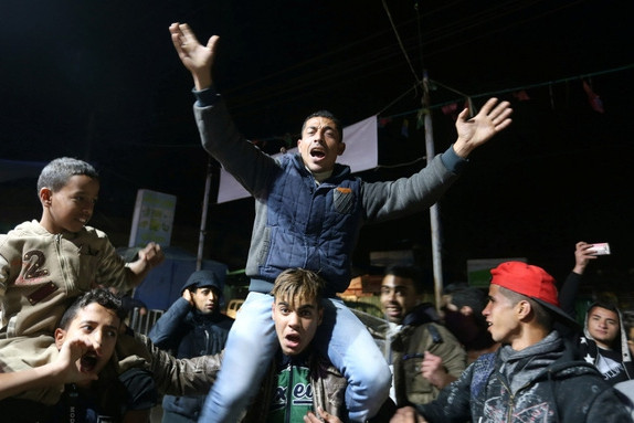 tong thong trump nem qua bom jerusalem xuong trung dong