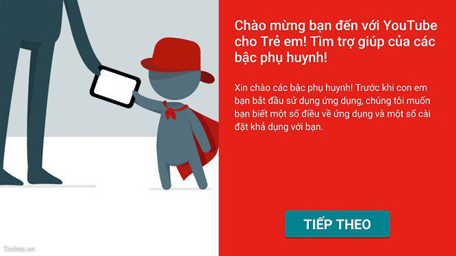 vi sao cac nha quang cao cho doi tuong tre em nen ngung dau tu vao youtube