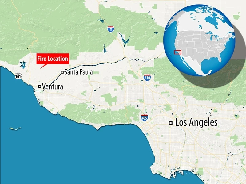 chay rung hoanh hanh california hang chuc nghin dan so tan