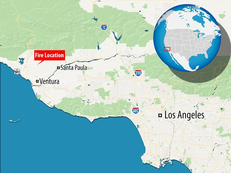 chay rung hoanh hanh california hang chuc nghin dan so tan