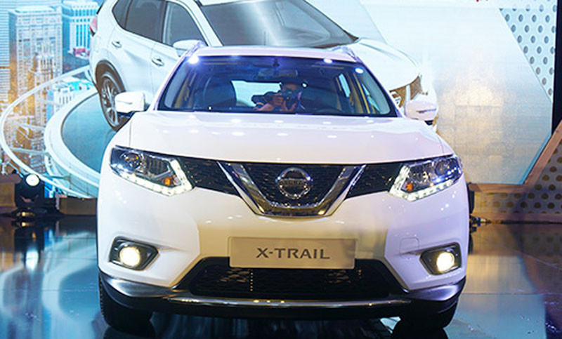 o to nissan giam gia 120 trieu cu sap san cuoi nam