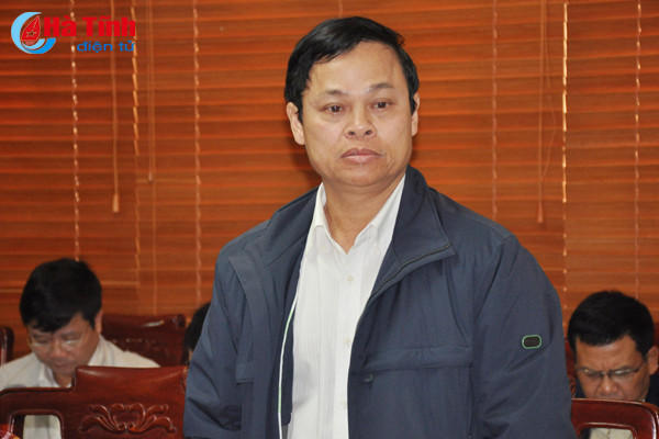 Chuẩn bị chu đáo cho Đại hội Công đoàn tỉnh Hà Tĩnh lần thứ XVIII ảnh 3 chuan bi chu dao cho dai hoi cong doan tinh ha tinh lan thu xviii